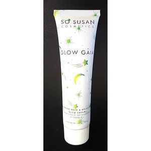 SO SUSAN Glow Gaia Firming Neck & Decollete Glow Cream 1.0 g 3.5 oz New Sealed